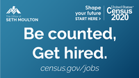 Census 2020 Jobs