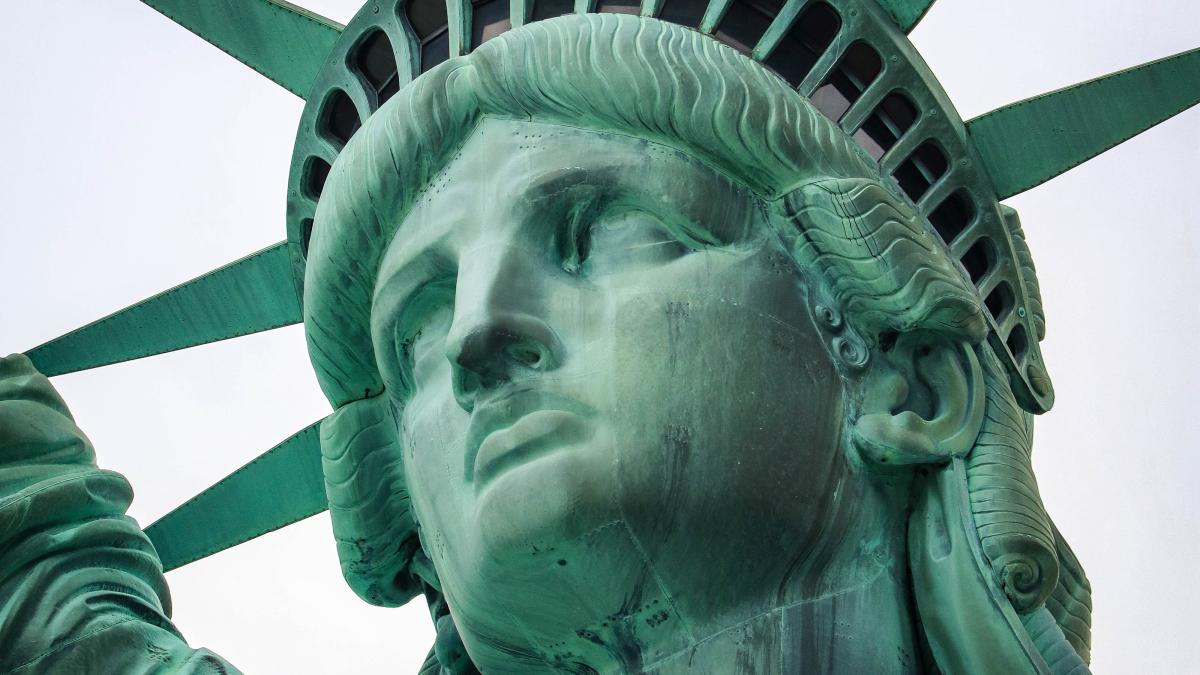Statue of Liberty