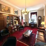 Photo of Seth's Office